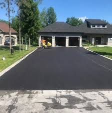 Driveway Pressure Washing in East Moline, IL